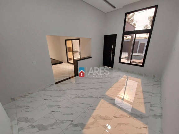 Imagem Casa com 3 Quartos à Venda, 106 m² em Frezzarin 2 - Santa Bárbara D'oeste