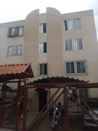 Imagem Imóvel com 2 Quartos à Venda, 45 m² em Jardim Teresópolis - Betim
