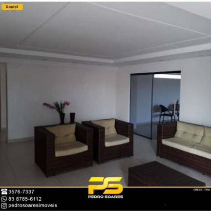 Imagem Apartamento com 3 Quartos à Venda, 82 m² em Jardim Cidade Universitária - João Pessoa Imagem Apartamento com 3 Quartos à Venda, 82 m² em Jardim Cidade Universitária - João Pessoa