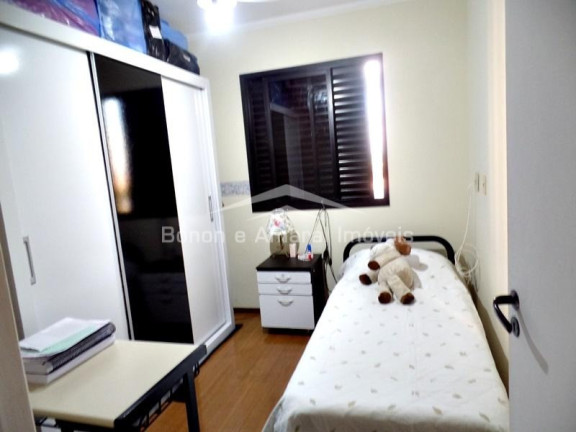 Imagem Apartamento com 3 Quartos à Venda, 73 m² em Mansões Santo Antônio - Campinas