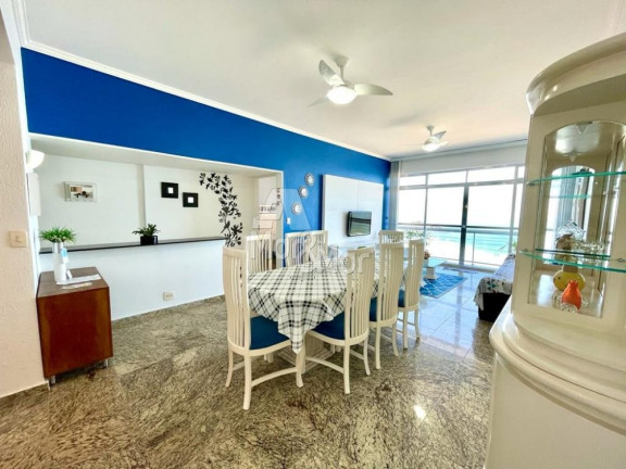 Imagem Apartamento com 3 Quartos à Venda, 120 m² em Pitangueiras - Guarujá