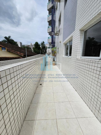 Imagem Apartamento com 2 Quartos à Venda, 70 m² em Guilhermina - Praia Grande
