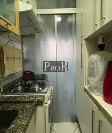 Imagem Apartamento com 2 Quartos à Venda, 57 m² em Santa Terezinha - São Bernardo Do Campo