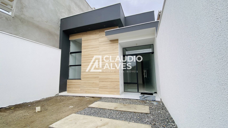 Imagem Casa com 3 Quartos à Venda, 85 m² em Papagaio - Feira De Santana