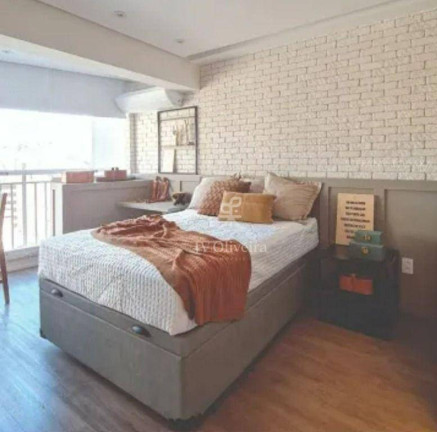 Imagem Studio com 1 Quarto à Venda, 35 m² em Pinheiros - São Paulo