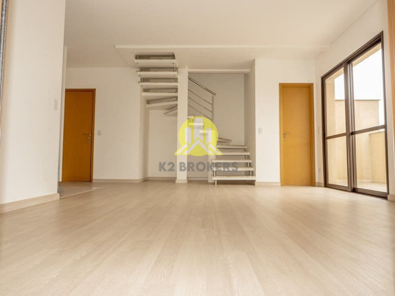 Imagem Cobertura com 3 Quartos à Venda, 108 m² em Cristo Rei - Curitiba