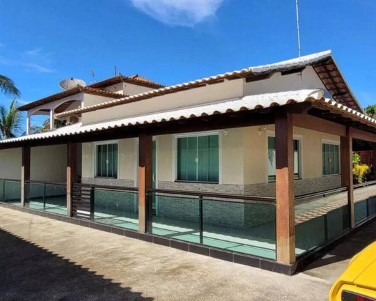 Casa com 3 Quartos à Venda, 480 m² em Jardim São Paulo - Araruama