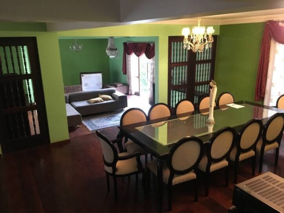 Imagem Casa com 5 Quartos à Venda,  em Bom Abrigo - Florianópolis