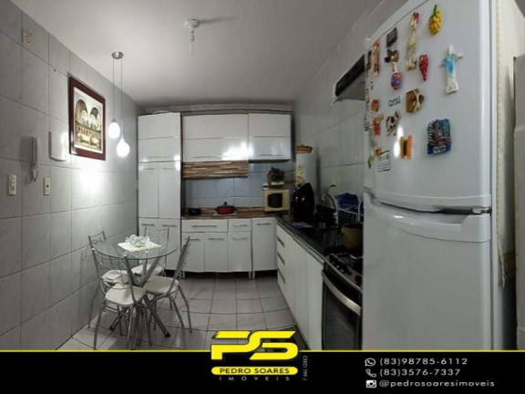 Imagem Apartamento com 3 Quartos à Venda, 105 m² em Intermares - Cabedelo
