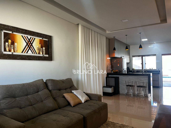 Imagem Casa com 3 Quartos à Venda, 150 m² em Pousada Del Rey - Igarapé Imagem Casa com 3 Quartos à Venda, 150 m² em Pousada Del Rey - Igarapé