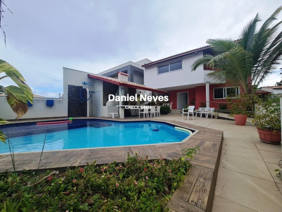 Imagem Casa com 4 Quartos à Venda, 228 m² em Vilas Do Atlântico - Lauro De Freitas
