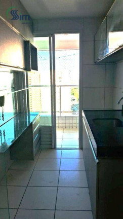 Imagem Apartamento com 3 Quartos para Alugar, 70 m² em Engenheiro Luciano Cavalcante - Fortaleza