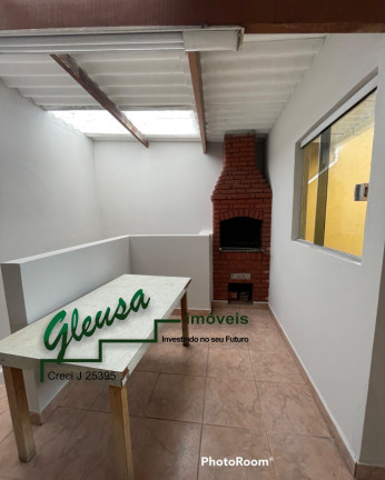 Imagem Casa com 5 Quartos à Venda, 300 m² em Vila Carmosina - São Paulo