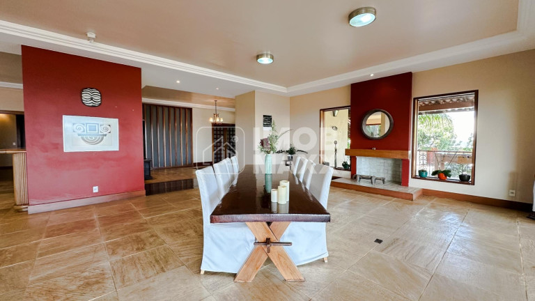 Imagem Casa de Condomínio com 5 Quartos à Venda, 1.200 m² em Setor De Mansões Dom Bosco (lago Sul) - Brasília