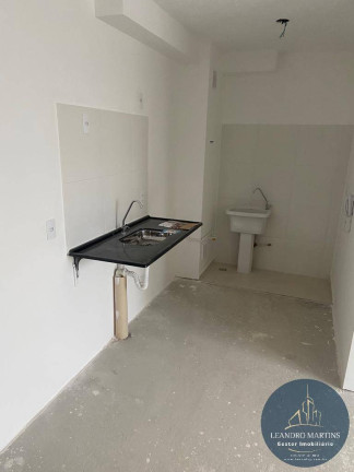 Imagem Apartamento com 2 Quartos à Venda, 36 m² em Socorro - São Paulo