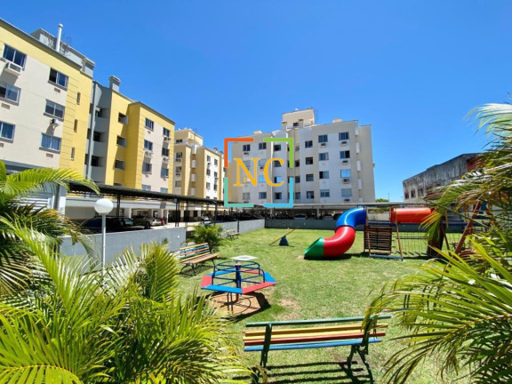 Imagem Apartamento com 2 Quartos à Venda, 60 m² em Areias - São José