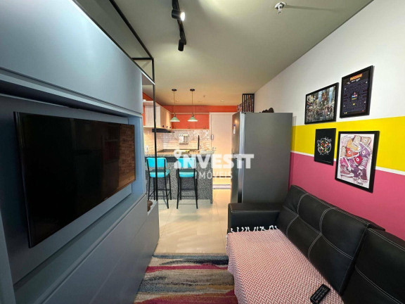 Imagem Apartamento com 1 Quarto à Venda, 39 m² em Jardim Goiás - Goiânia Imagem Apartamento com 1 Quarto à Venda, 39 m² em Jardim Goiás - Goiânia