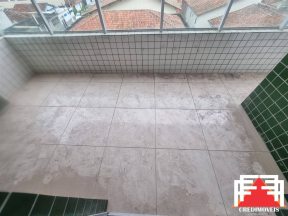 Imagem Apartamento com 1 Quarto à Venda, 51 m² em Guilhermina - Praia Grande