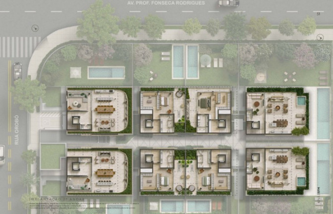 Imagem Casa com 4 Quartos à Venda, 979 m² em Alto De Pinheiros - São Paulo