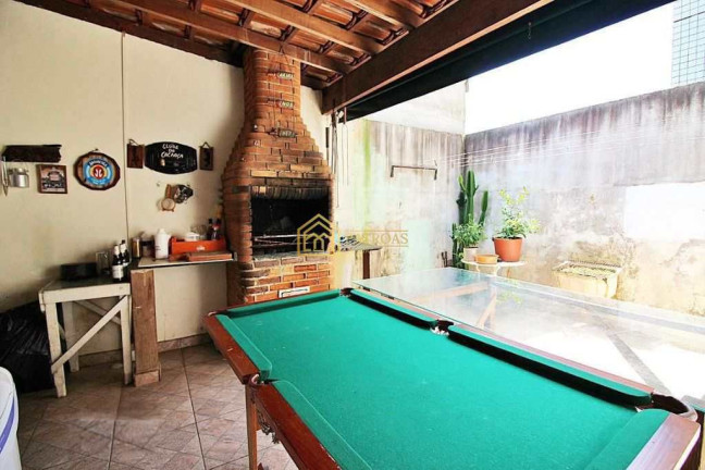 Casa com 2 Quartos à Venda, 183 m² em Anchieta - São Bernardo Do Campo