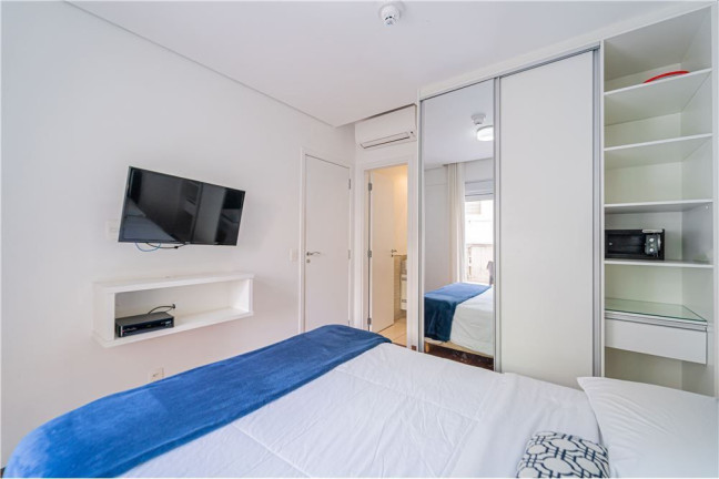 Imagem Apartamento com 1 Quarto à Venda, 61 m² em Bela Vista - São Paulo Imagem Apartamento com 1 Quarto à Venda, 61 m² em Bela Vista - São Paulo
