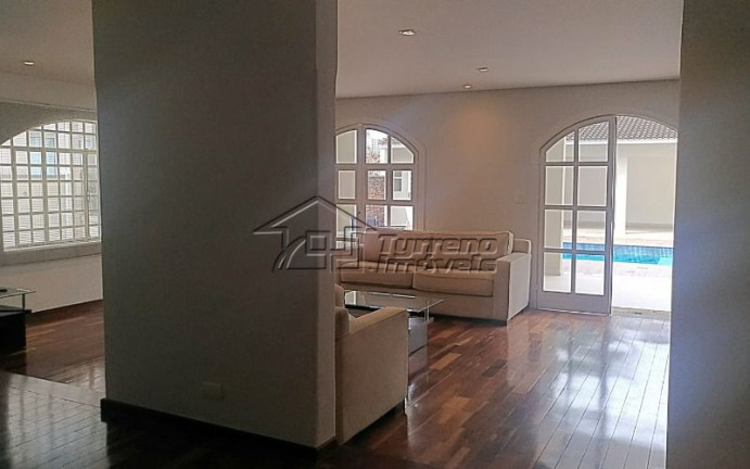 Imagem Casa de Condomínio com 3 Quartos para Alugar, 380 m² em Jardim Das Colinas - São José Dos Campos