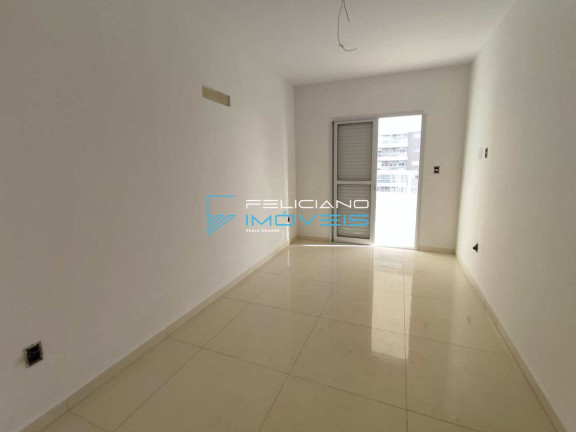 Imagem Apartamento com 3 Quartos à Venda, 163 m² em Canto Do Forte - Praia Grande