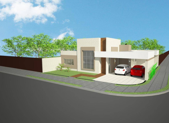 Imagem Casa com 3 Quartos à Venda, em Conjunto Novo Centauro - Arapongas Imagem Casa com 3 Quartos à Venda, em Conjunto Novo Centauro - Arapongas