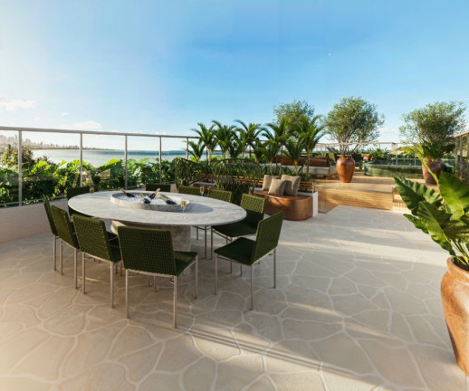 Imagem Apartamento com 1 Quarto à Venda, 31 m² em Cabo Branco - João Pessoa Imagem Apartamento com 1 Quarto à Venda, 31 m² em Cabo Branco - João Pessoa