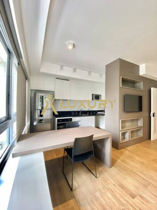 Imagem Imóvel com 1 Quarto para Alugar, 44 m² em Savassi - Belo Horizonte