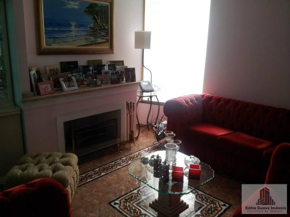 Imagem Apartamento com 4 Quartos à Venda, 310 m² em Santa Maria - São Caetano Do Sul