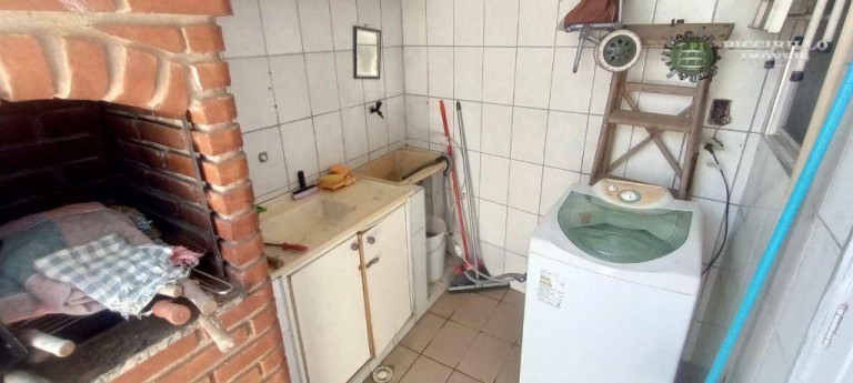 Imagem Casa com 1 Quarto à Venda, 50 m² em Aviação - Praia Grande Imagem Casa com 1 Quarto à Venda, 50 m² em Aviação - Praia Grande