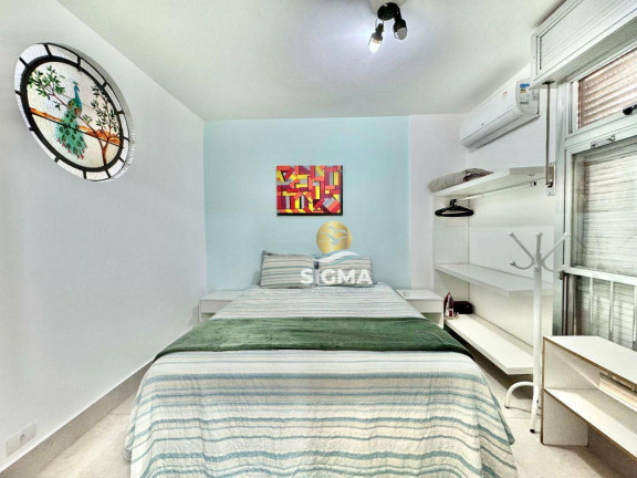 Imagem Apartamento com 2 Quartos à Venda, 54 m² em Pitangueiras - Guarujá Imagem Apartamento com 2 Quartos à Venda, 54 m² em Pitangueiras - Guarujá