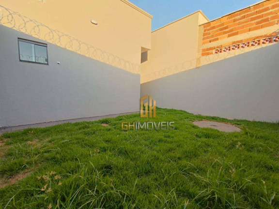 Imagem Casa com 3 Quartos à Venda, 100 m² em Nova Olinda - Aparecida De Goiânia