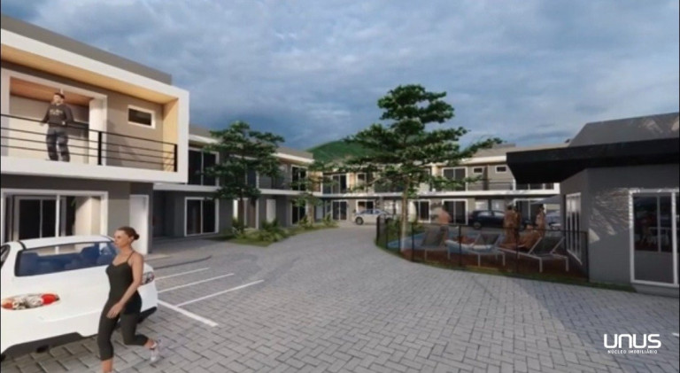 Sobrado com 2 Quartos à Venda, 92 m² em Armação - Florianópolis
