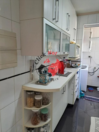 Imagem Apartamento com 3 Quartos à Venda, 71 m² em Vila Bertioga - São Paulo