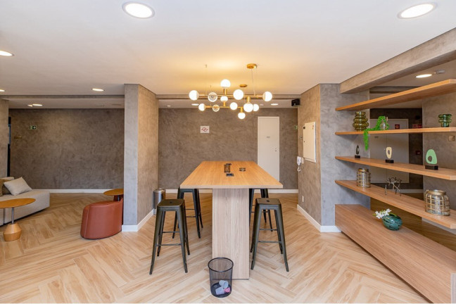 Imagem Imóvel com 1 Quarto à Venda, 30 m² em Alto Da Boa Vista - São Paulo Imagem Imóvel com 1 Quarto à Venda, 30 m² em Alto Da Boa Vista - São Paulo
