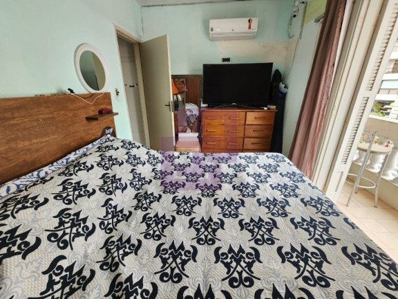 Imagem Apartamento com 1 Quarto à Venda, 63 m² em Vila Alzira - Guarujá Imagem Apartamento com 1 Quarto à Venda, 63 m² em Vila Alzira - Guarujá