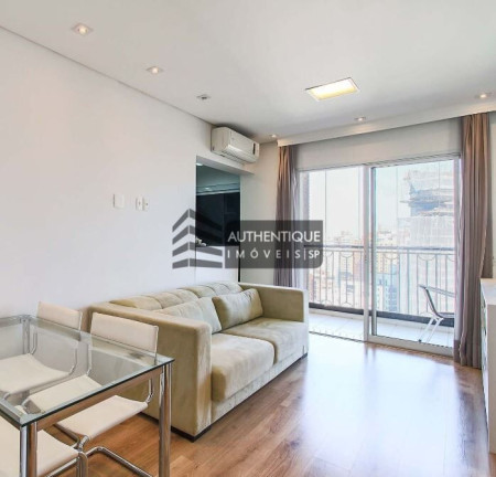 Imagem Apartamento com 1 Quarto à Venda, 48 m² em Vila Nova Conceição - São Paulo Imagem Apartamento com 1 Quarto à Venda, 48 m² em Vila Nova Conceição - São Paulo