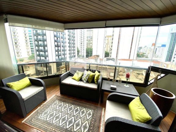 Imagem Apartamento com 4 Quartos à Venda, 187 m² em Jardim Paulista - São Paulo