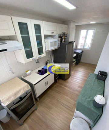 Imagem Apartamento com 2 Quartos à Venda, 44 m² em Prosperidade - São Caetano Do Sul