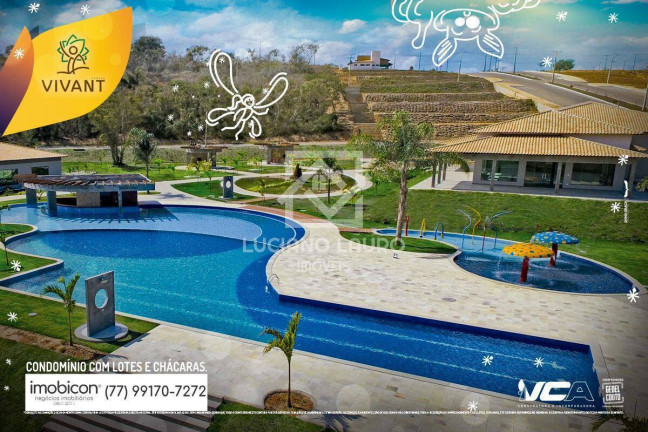 Imagem Terreno à Venda, 448 m² em Lagoa Jose Luis - Vitória Da Conquista Imagem Terreno à Venda, 448 m² em Lagoa Jose Luis - Vitória Da Conquista