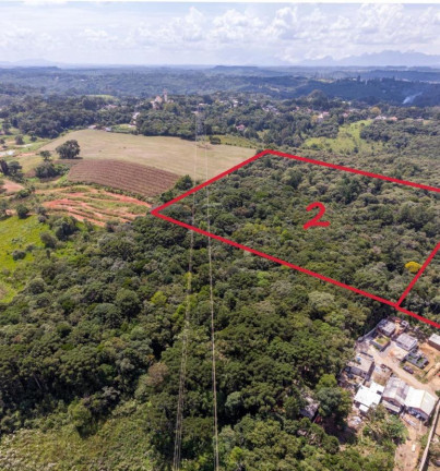 Imagem Terreno à Venda, 19.600 m² em Colônia Faria - Colombo Imagem Terreno à Venda, 19.600 m² em Colônia Faria - Colombo
