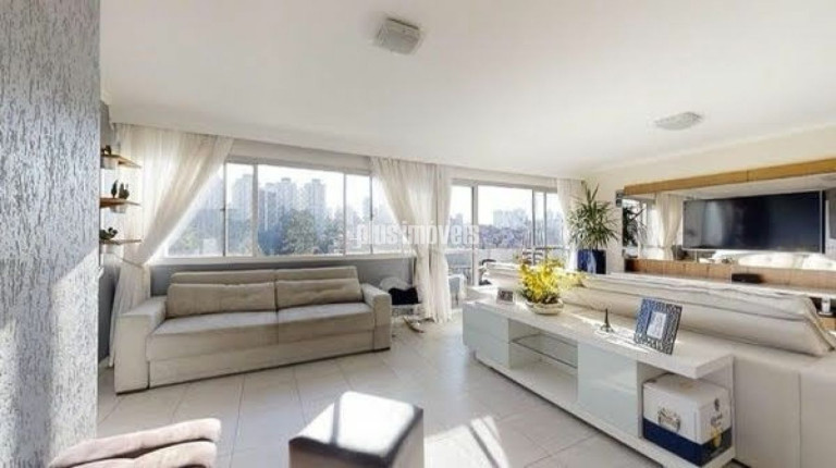 Apartamento com 3 Quartos à Venda, 142 m² em Panamby - São Paulo
