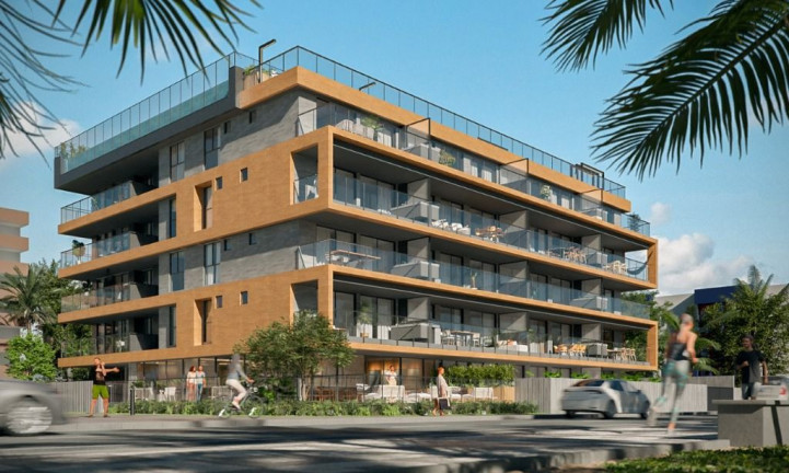 Imagem Apartamento com 3 Quartos à Venda, 107 m² em Intermares - Cabedelo