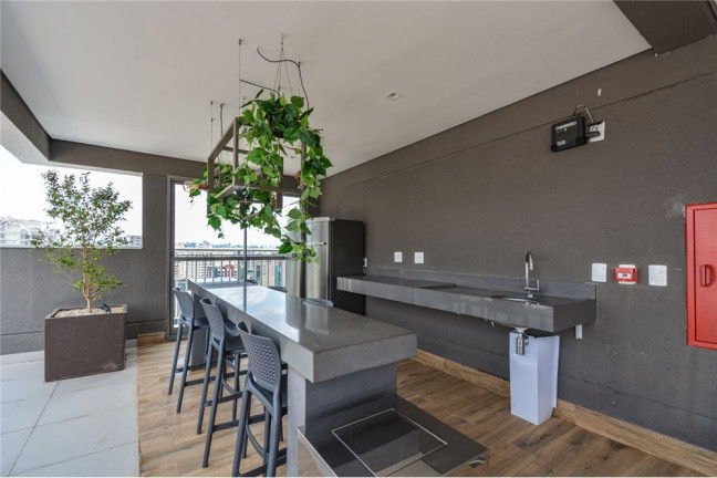 Imagem Apartamento com 1 Quarto à Venda, 27 m² em Vila Nova Conceição - São Paulo