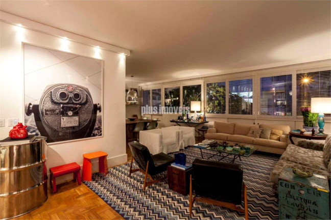 Imagem Apartamento com 4 Quartos à Venda, 230 m² em Jardim América - São Paulo Imagem Apartamento com 4 Quartos à Venda, 230 m² em Jardim América - São Paulo