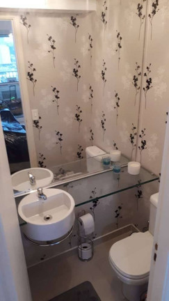 Imagem Apartamento com 3 Quartos à Venda, 122 m² em Mooca - São Paulo