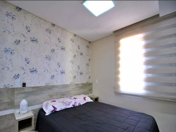 Imagem Apartamento com 2 Quartos à Venda, 62 m² em Vila Guiomar - Santo André