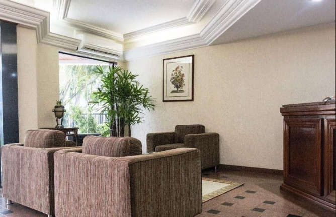 Imagem Apartamento com 2 Quartos à Venda, 60 m² em Jardim Paulista - São Paulo